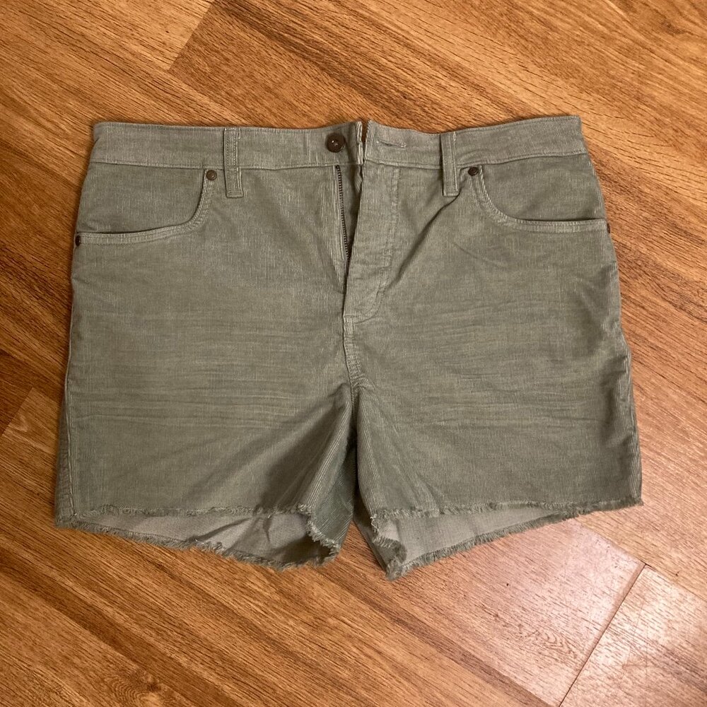Carve Designs Oahu Hi Rise 4" shorts